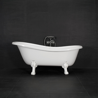 Victoria 1570 Hvid Hvide Løvefødder