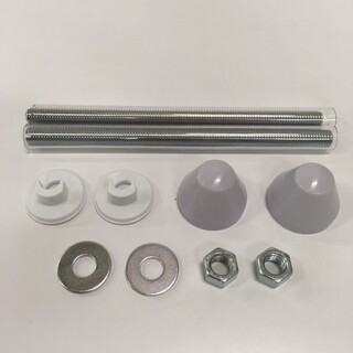 Toil-Cover+Nut To Bracketstick