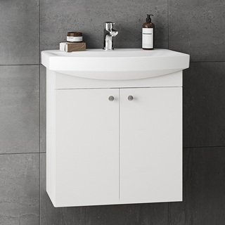 Underskab Lycka Låge Hvid 600