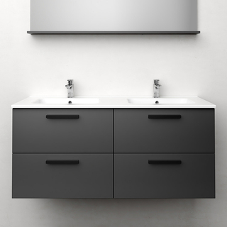 Underskab Jord Antracit Matt 1200D