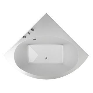 Norden 140C Badekar 2.0 + Front + Ocean Batteri