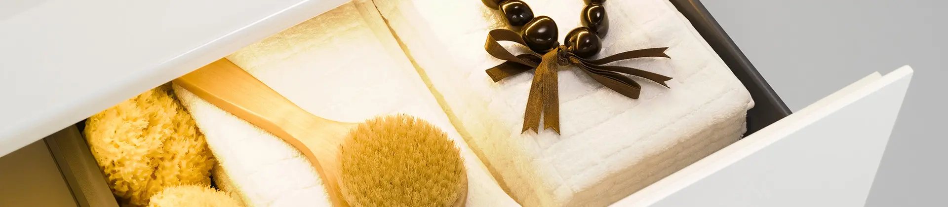 tilbehør badeværelsesmøbler