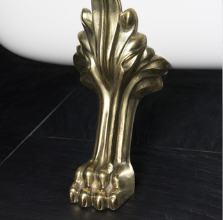 Løvefødder Høj Antik