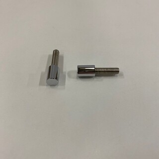 Motion Shower Mixer Pin To Handle