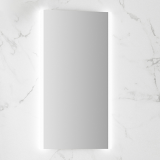 Spejl Lycka/Hed Led 420