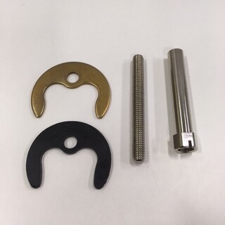 Ocean Bathtub Mixer Assembly Kit