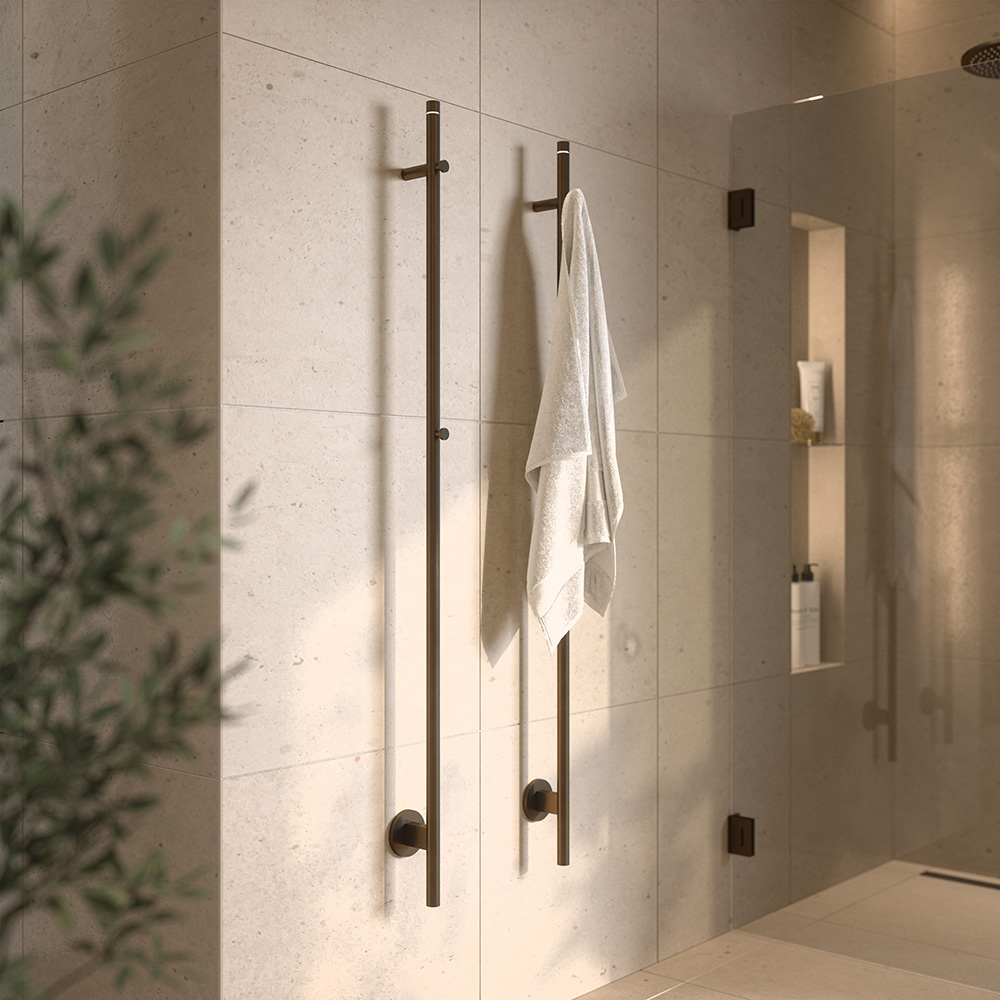 Håndklædetørrere Pinus Westerbergs