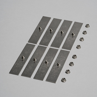 Limskiver Til Brusedøre