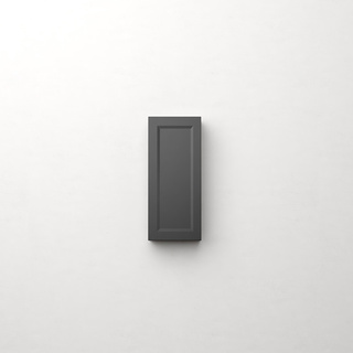 Vægskab Samla Nejd Antracit Matt