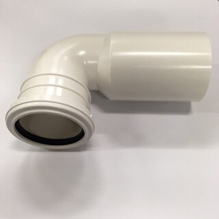 Toil-90 Degree Sewage Pipe