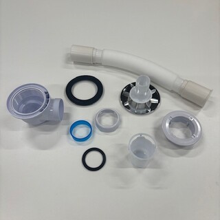 Polaris/Iceland/Baltic/Clear Drainage Set Old