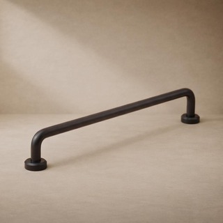 Håndtag Aira Mat Sort Cc160