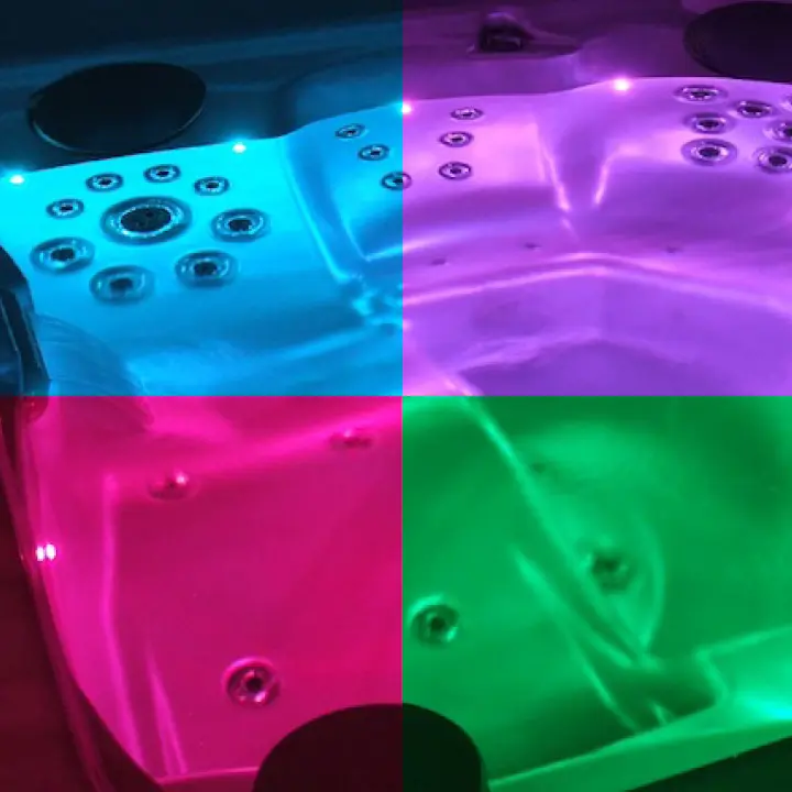 Lysbehandling Westerbergs spa