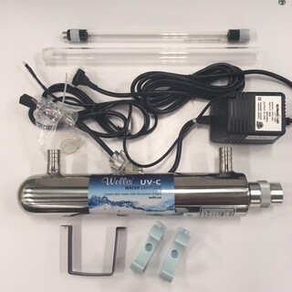 Uv-Lamp 2,0 Complete