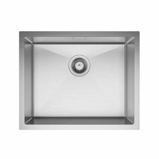 Køkkenvaske Esox Børstet Rustfri 500X400