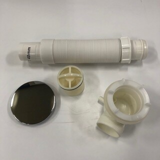 Afløbssæt Til Brusekabine