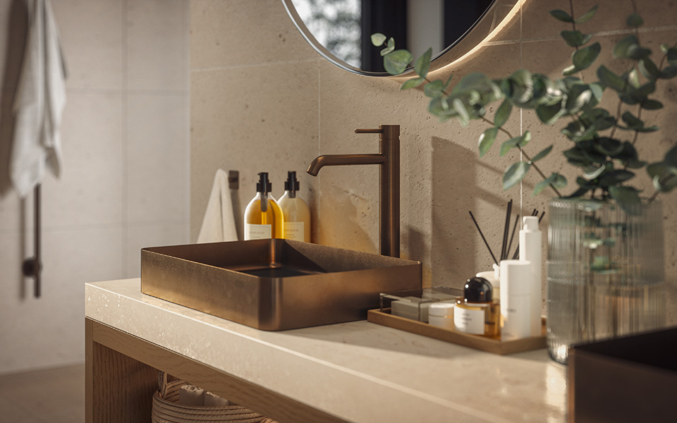 Westerbergs Lera håndvask