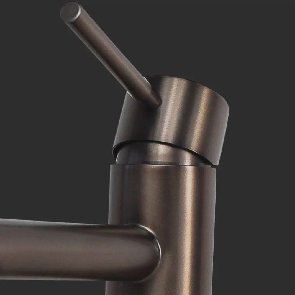 Westerbergs Zenit  armaturi børstet bronze