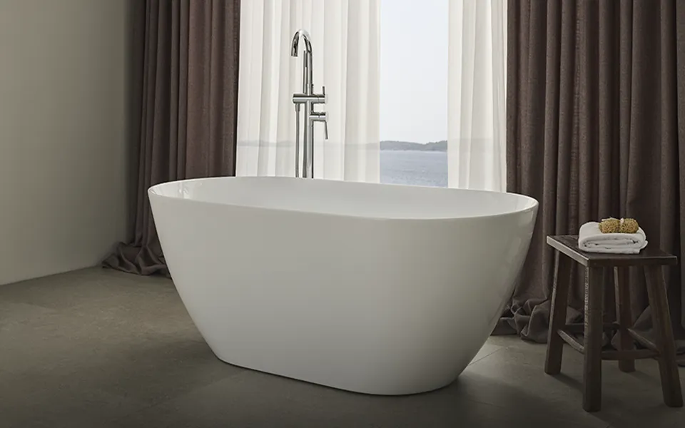 Badekar Westerbergs Dynning