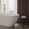 BADEKAR DYNING 1600 HVID