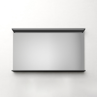 Spejl Samla Antracit 1200