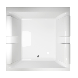 Pacific 180Sq Badekar 2.0