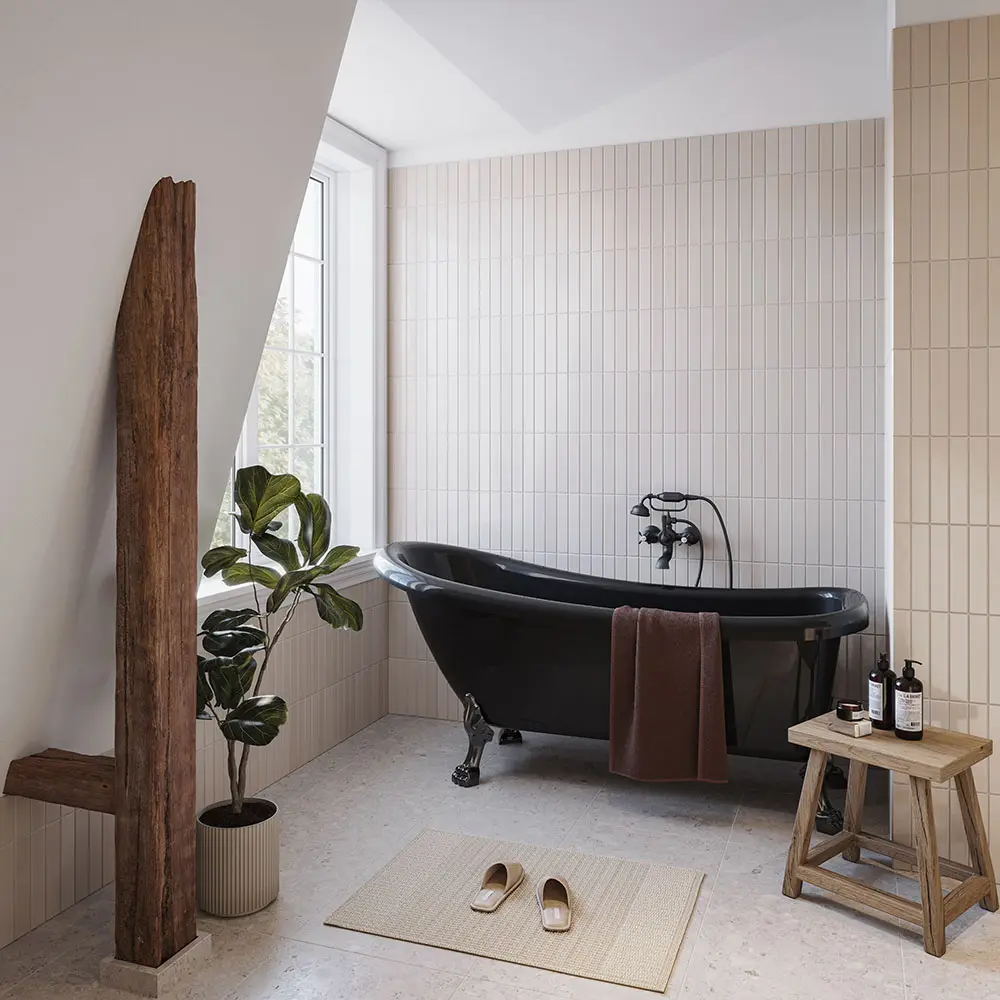 Westerbergs badekar Sofia