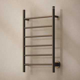 Håndklædetørre Salix 820X500 Børstet Bronze