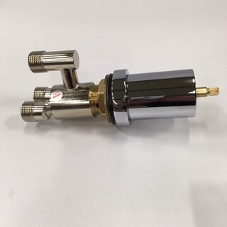 Round Bathtub Mix.Divertor