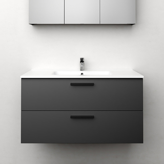 Underskab Jord Antracit Matt 1000