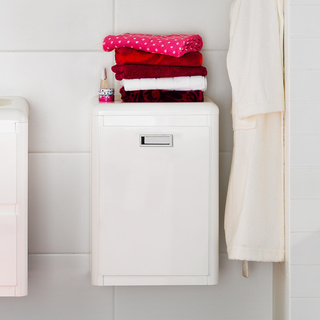 Harmony Halvskab Hø Hvid Højblank