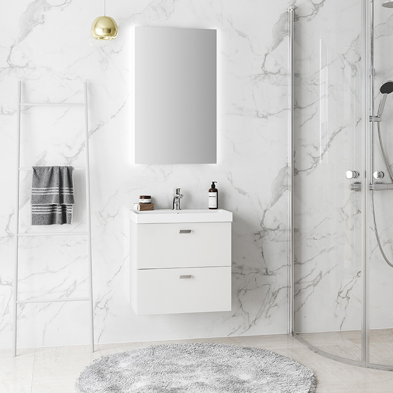 Badeværelsesmøbler Westerbergs Hed