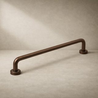 Håndtag Aira Børstet Bronze Cc160