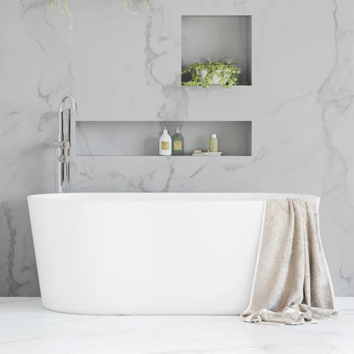 Badekar Westerbergs Stilla