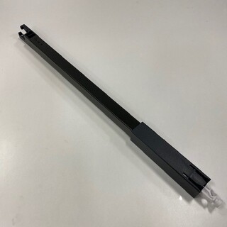 Skuffeskinne (Rail) D350 Venstre Antracit Hettich Innotech A