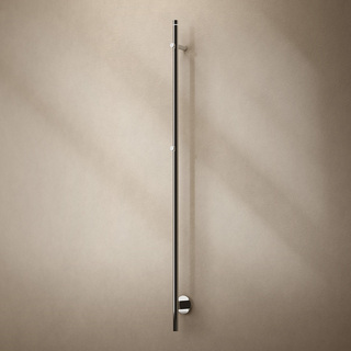 Håndklædetørre Pinus 1450X85 Krom