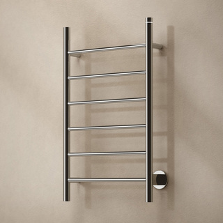 Håndklædetørre Salix 820X500 Krom