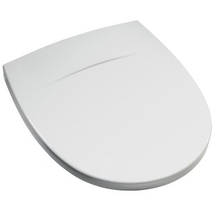 Moon/East/Norden Toiletsæde Softclose Hvid