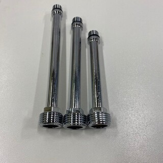 Square Bathtub Mix. Pipe Kit