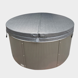 Termolåg Ekstra Tykt Spa 2080X2080 Grå