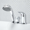 SOFT BADEKARBETTERI KROM